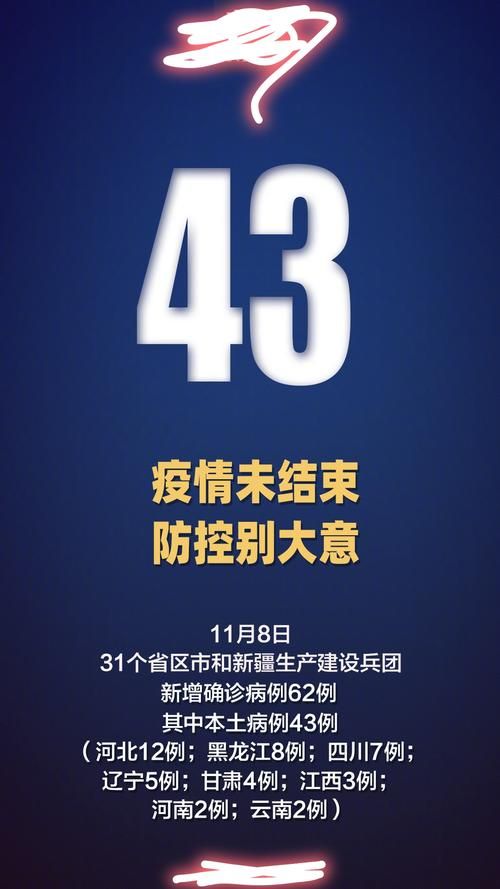 8月11日疫情31个省份新增情况/8月11日024时全国疫情