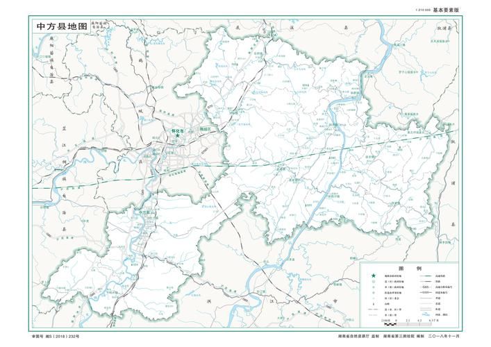 解读湖南省怀化市中方县疫情最新消息(湖南省怀化市中方县地图)