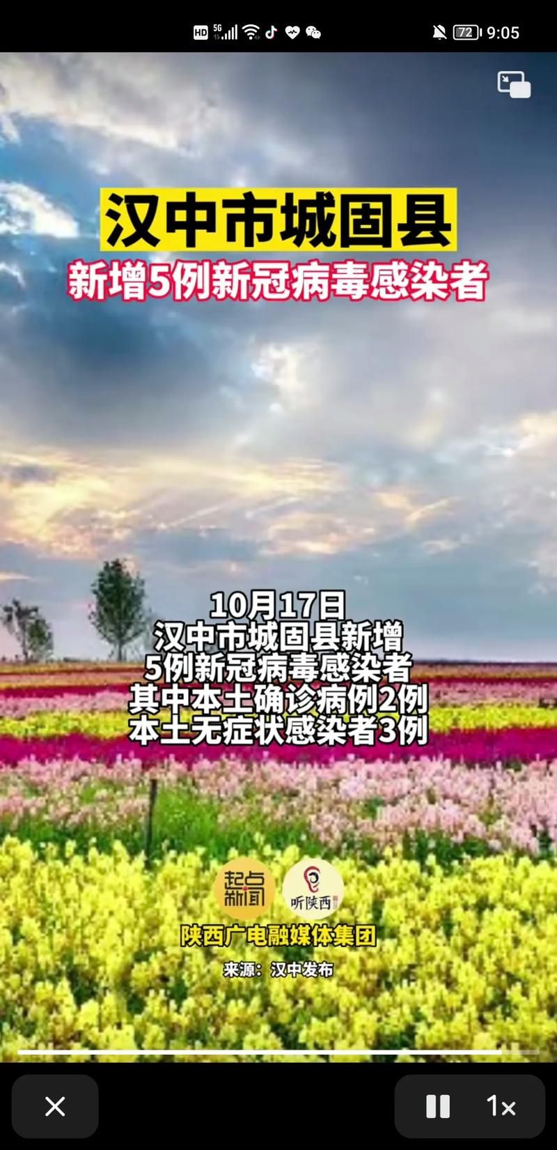 【陕西汉中最新疫情关注_陕西汉中最新疫情通报】