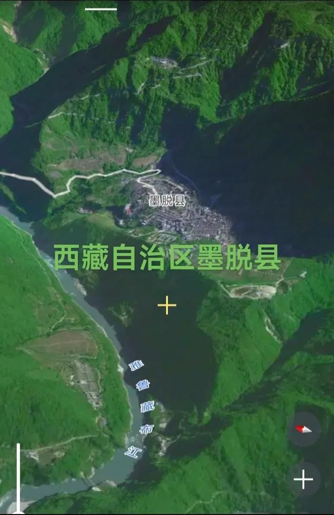 墨脱县几个地区有疫情发生/墨脱县城是哪里
