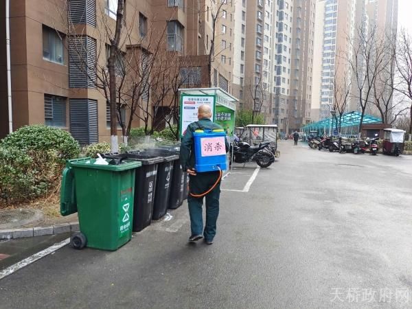 关于疫情防控中风险地区!天桥区的信息