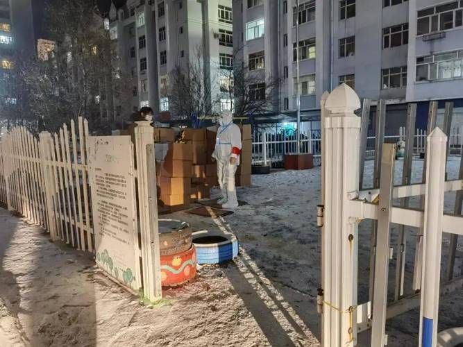 发现黑龙江省哈尔滨市巴彦县1名密接者!/哈尔滨巴彦县疫情源头