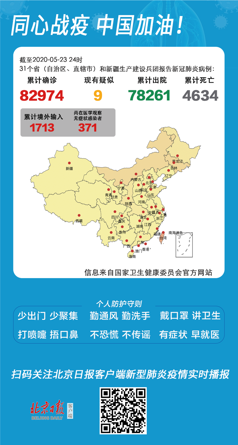 31个省份新增26例境外输入及23例无症状_31省新增确诊16例均为境外输入病例