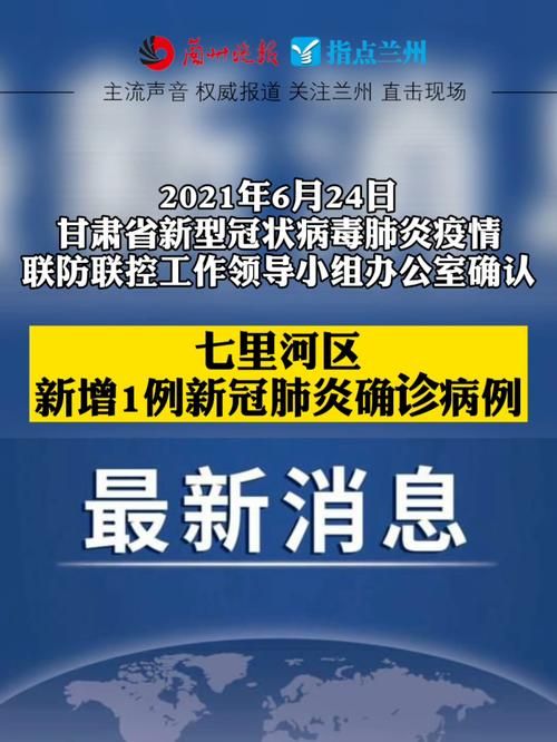 病例通报甘肃省兰州市七里河区疫情防控最新文件(甘肃省兰州市七里河区新型冠状病毒)