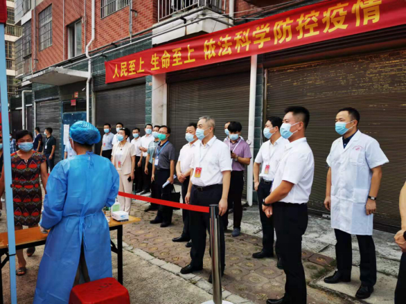 最新疫情临床湖南省娄底市涟源市(湖南省涟源市疫情状态)