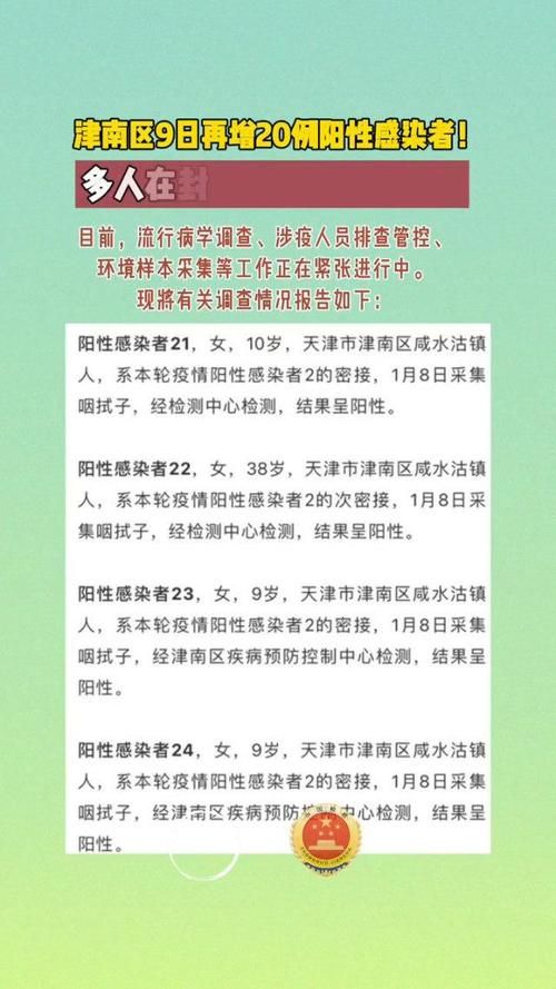 专家:天津市每年或现多个感染高峰_天津现在有多少感染者
