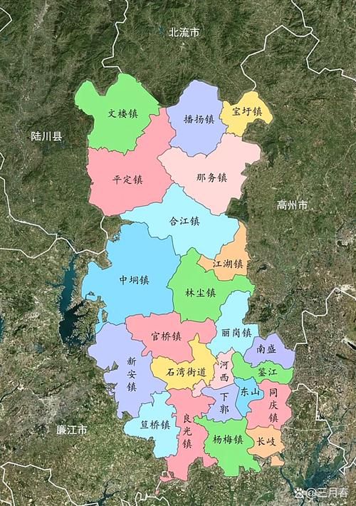 广西壮族自治区玉林市陆川县疫情地区分布(广西玉林陆川地理位置)