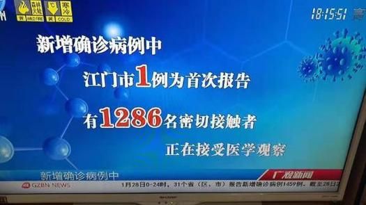 发现1名密接者!江达县/达州密切接触者