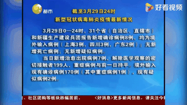 河南省漯河市今日新增29例本土确诊/河南漯河新型肺炎疫情实时动态