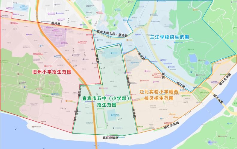 翠屏区有什么疫情地区/翠屏区区域地图