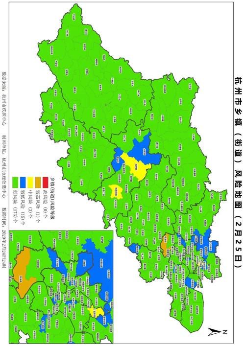  浙江省杭州市富阳区有什么疫情地区:富阳区有没有新肺炎疫情