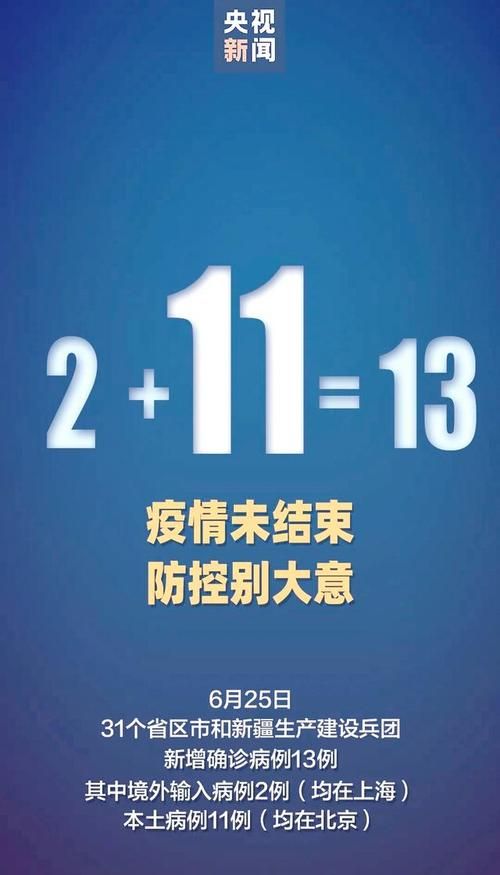 31省市新增11例境外输入及16例无症状_31省区市新增13例确诊均为境外输入