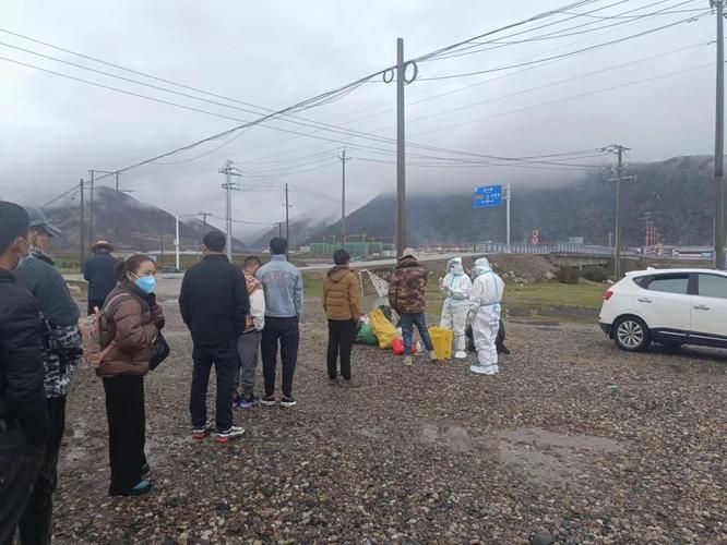 嘉黎县几个地区有疫情发生:嘉黎县城住有多少人口