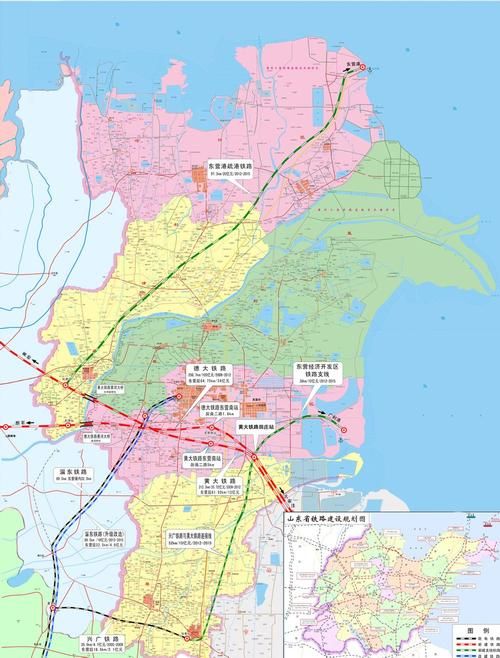 东营区疫情地区分布_东营区域分布图