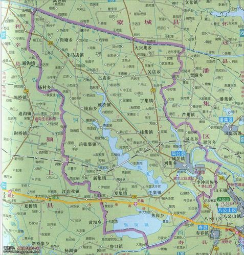 【安徽省淮南市凤台县最新疫情进展信息_淮南市凤台县政区图】