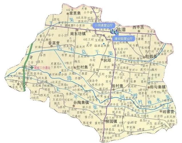  临漳县算是疫情风险地区吗:临漳属于河北还是河南