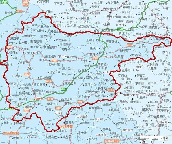 【密云区疫情地区分布_密云区详细地图】