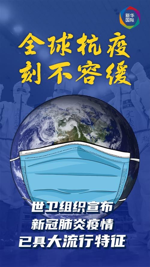 全球疫情存反弹风险/全球疫情又抬头