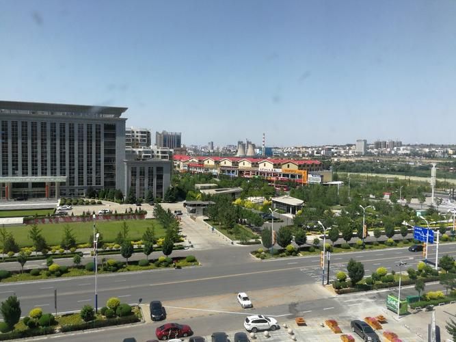陕西省榆林市榆阳区今冬新增破17/榆林榆阳区气温今天多少度啊