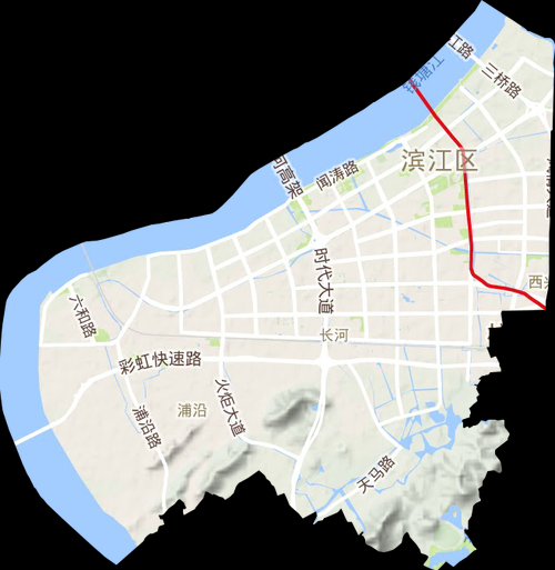 滨江区最新疫情进展信息:滨江区属于哪个省哪个市