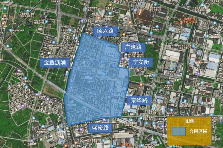 【新增疫情关注中山港街道_中山港街道是属于哪里】