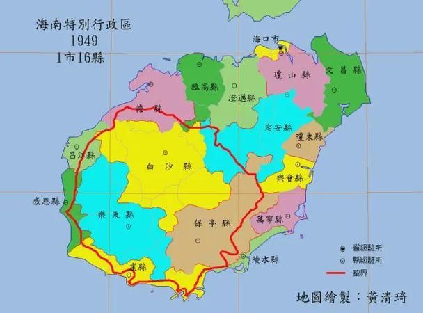 【海南省省直辖县级行政区划为何新增疫情,海南地区调整】