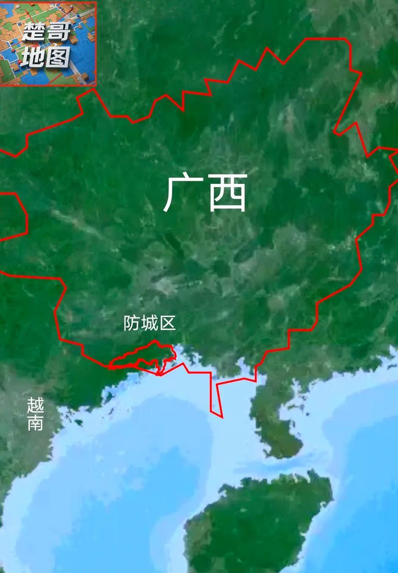 广西壮族自治区防城港防城区疫情怎么查风险地区(广西防城港区号码是什么)