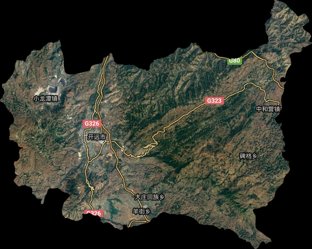 【开远什么时候可以管控区_开远市在哪个位置】