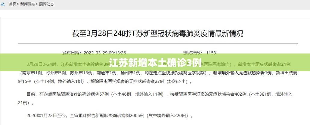 【江苏常州疫情最新消息,江苏疫情最新情况今天】