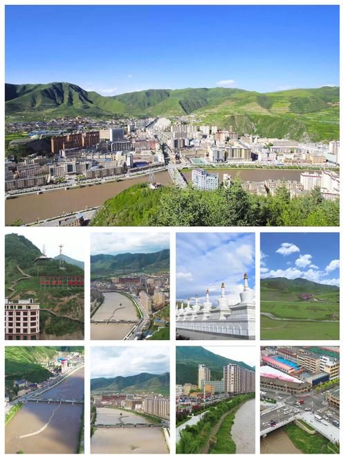 甘肃甘南藏族自治州卓尼县最新疫情情况通报(甘南卓尼县地图全图)