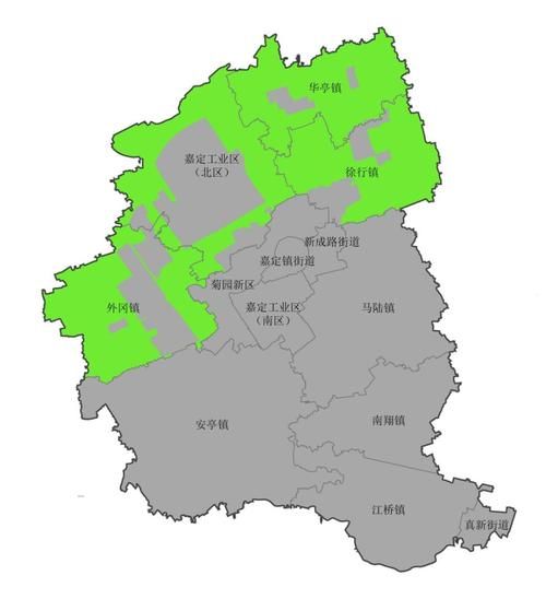 嘉定区地区有没有发现疫情/上海嘉定区在什么位置