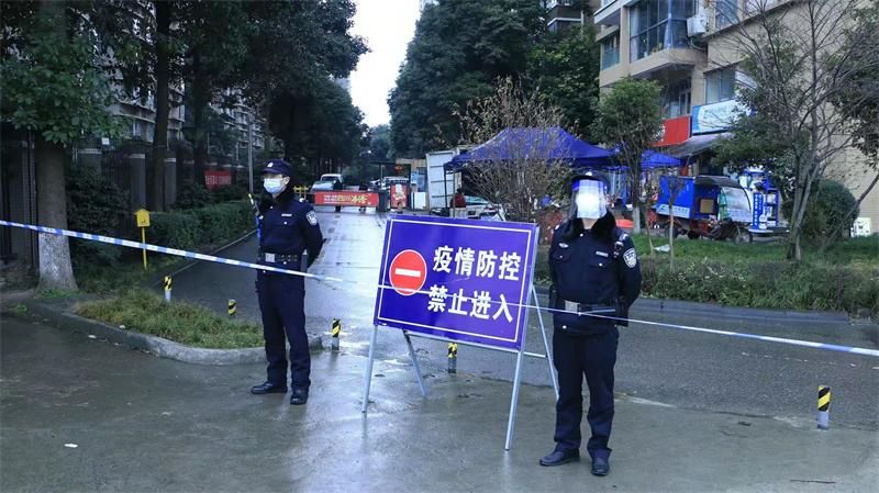 肇庆地区疫情管控严不/肇庆今天
