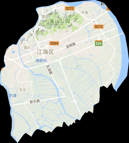 疫情分布图最新江海区_疫情分布图最新江海区地图