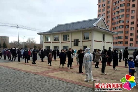 延吉市几个地区有疫情发生_延吉最近