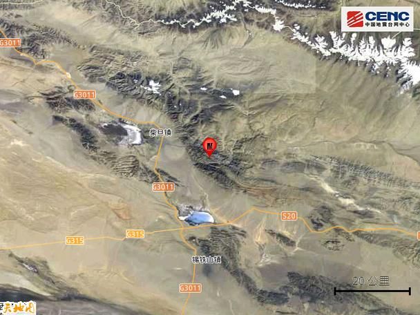 一张图看懂5月18日海西蒙古族藏族自治州疫情/海西州最新防汛消息