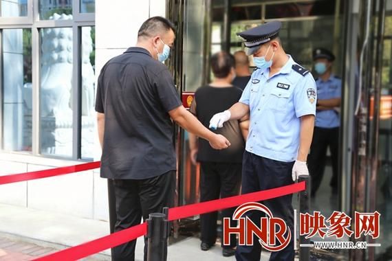 【警方通报鲁山县疫情最新情况,鲁山县新冠疫情一线】