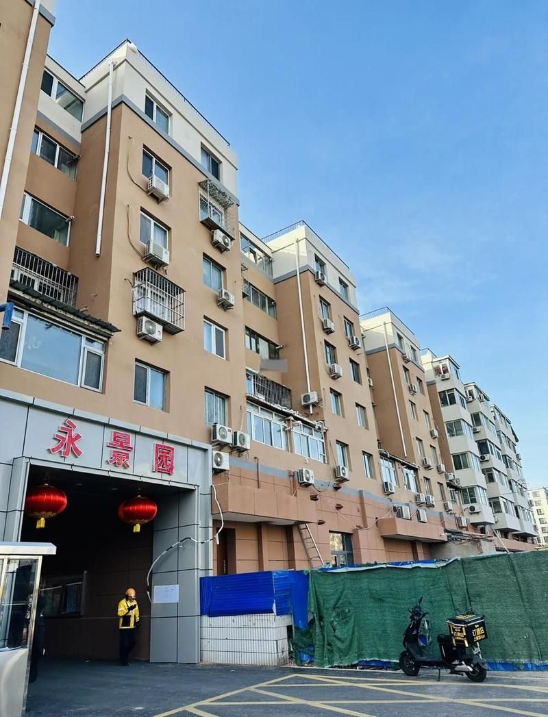 海淀区最新最新通报:寻找同轨迹人员:朝晖一区二手房