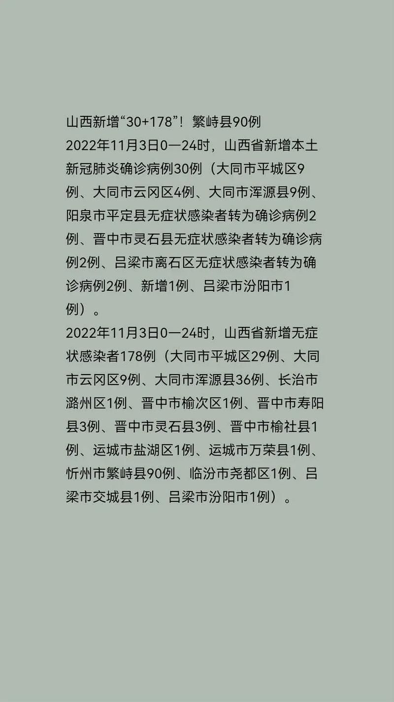 疫情最新报告榆社县新闻:榆社县城区今天预报