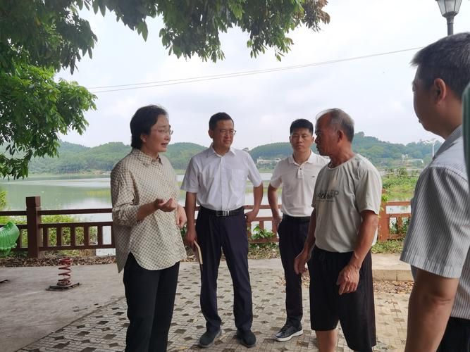  疫情分布图最新合浦县:广西合浦汛情