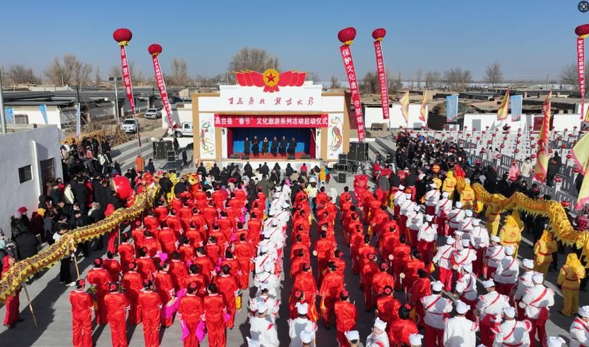 甘肃省张掖市高台县哪里地区有疫情了呢/甘肃省张掖市高台有什么好玩的