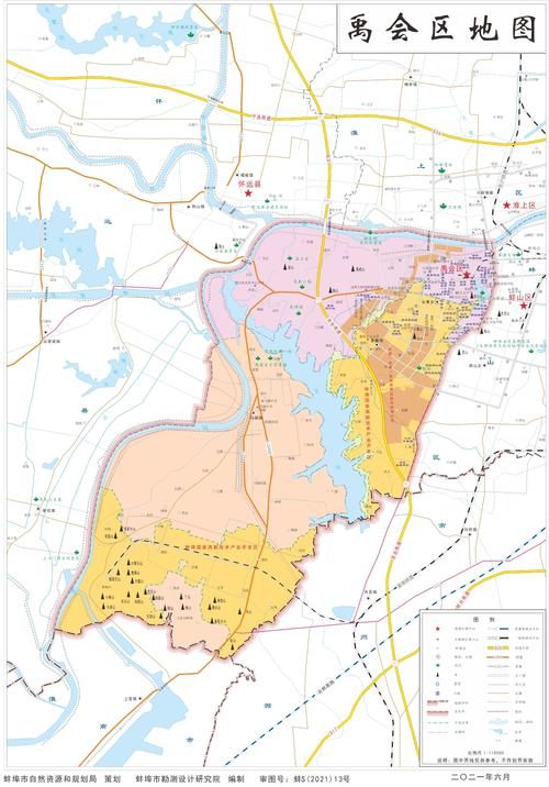 【安徽省蚌埠市禹会区什么时候可以解封,蚌埠禹会区2026年新建项目】
