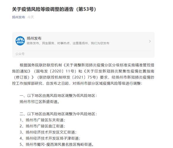 【新增疫情关注江苏省扬州市邗江区_扬州市邗江区最新新闻】