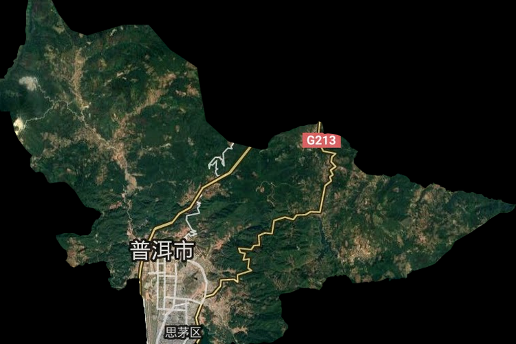 云南普洱思茅区近期新增感染趋势结束:云南省普洱市思茅区属于哪个县