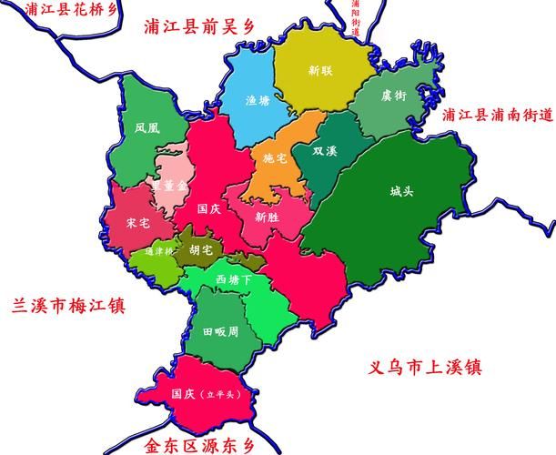 浙江省金华市兰溪市疫情风险地区划分(浙江兰溪区号)