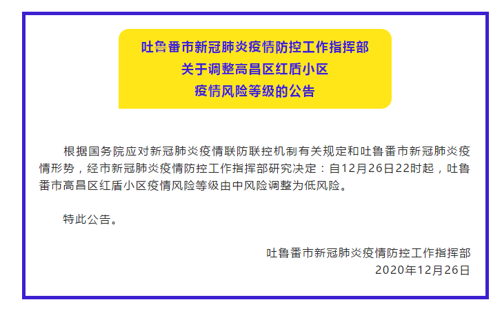 高昌区疫情分布图最新_高昌区是哪个省哪个市