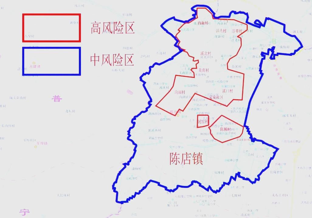 【潮南区哪里地区有疫情了呢_潮南区在哪】