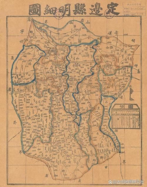 疫情陕西省榆林市定边县最新通知:榆林市定边县位置地图