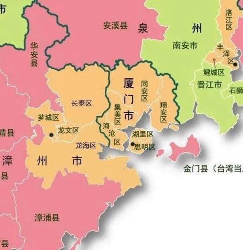 【福建漳州长泰区累计报告死亡病例12例_福建漳州长泰县地图】