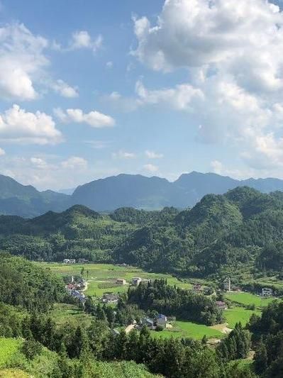 发现湖南省张家界市慈利县1名密接者!:张家界慈利县地理位置