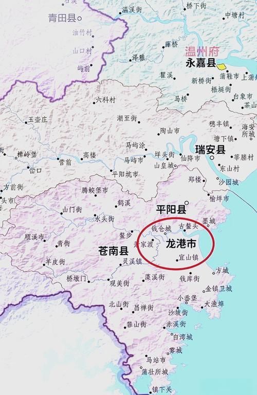 疫情防控中风险地区!平阳县/平阳县整个分布区域
